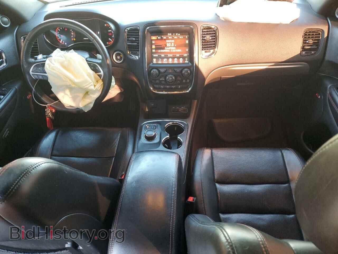 2017 DODGE DURANGO - VIN: 1C4SDHCT9HC672425 - Photo 8