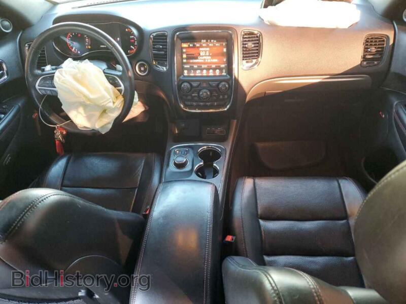 2017 Dodge DURANGO (VIN 1C4SDHCT9HC672425) — photo 8 of 13