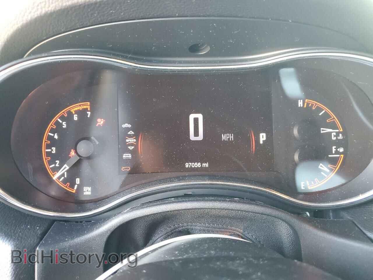2017 DODGE DURANGO - VIN: 1C4SDHCT9HC672425 - Photo 9