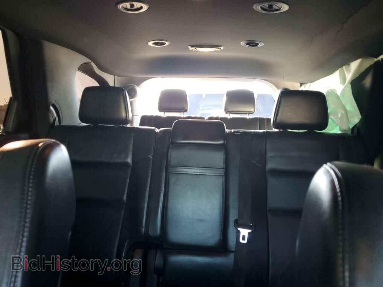 2017 DODGE DURANGO - VIN: 1C4SDHCT9HC672425 - Photo 10