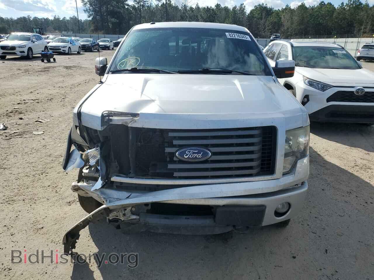 2011 FORD F150 - VIN: 1FTFW1ET1BFC55287 - Фото 5