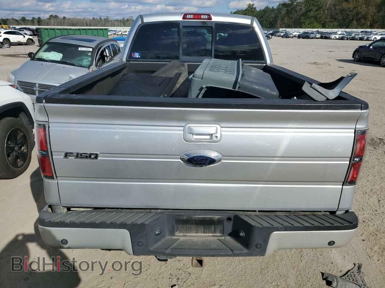 2011 FORD F150 - VIN: 1FTFW1ET1BFC55287 - Фото 6