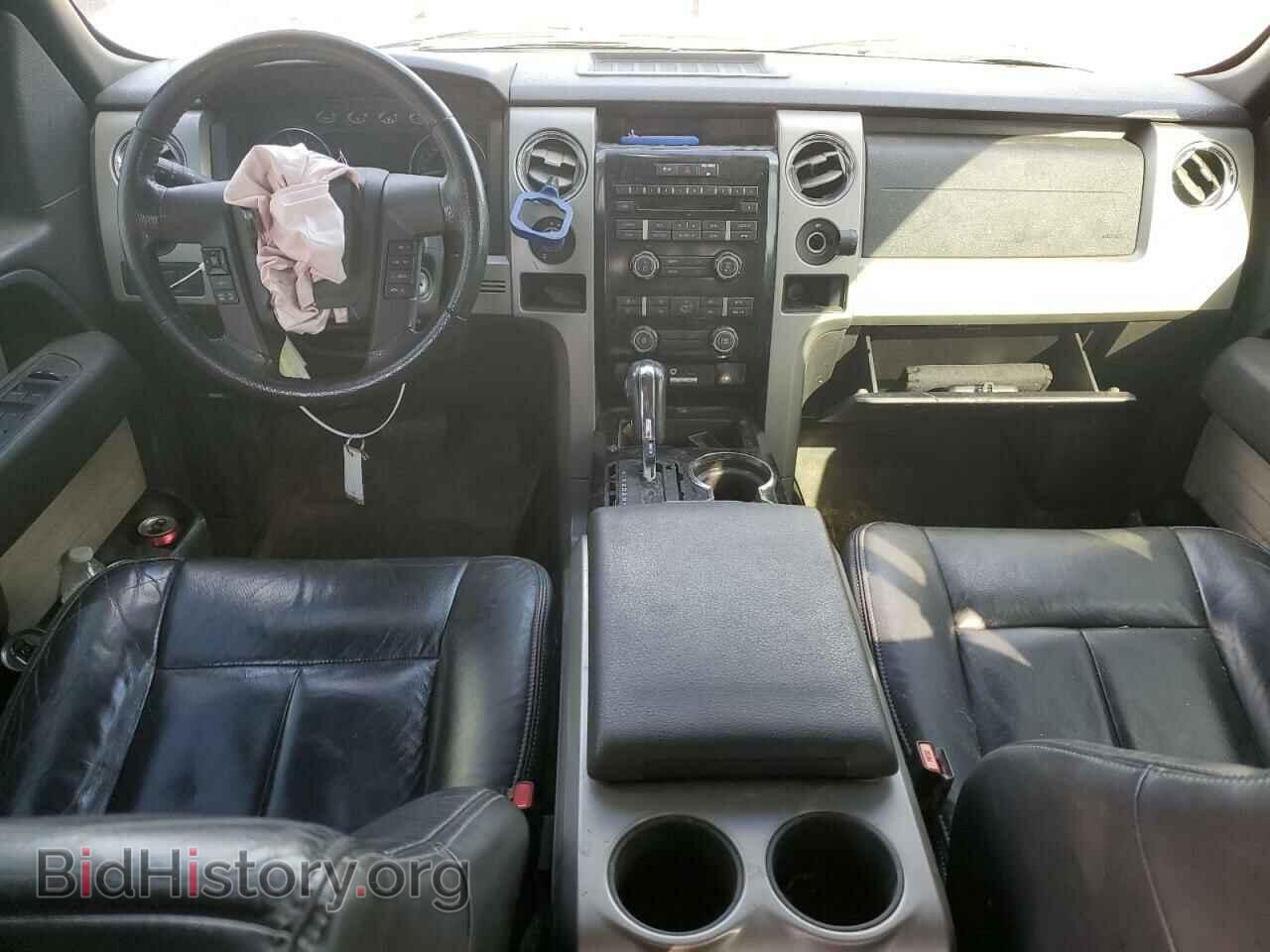 2011 FORD F150 - VIN: 1FTFW1ET1BFC55287 - Фото 8