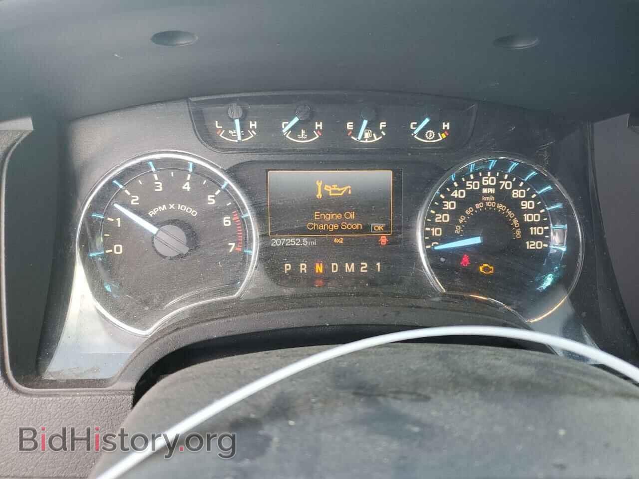 2011 FORD F150 - VIN: 1FTFW1ET1BFC55287 - Фото 9