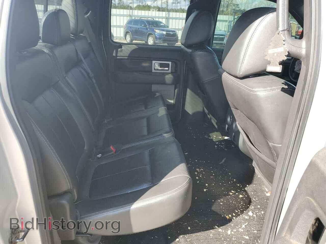 2011 FORD F150 - VIN: 1FTFW1ET1BFC55287 - Фото 10