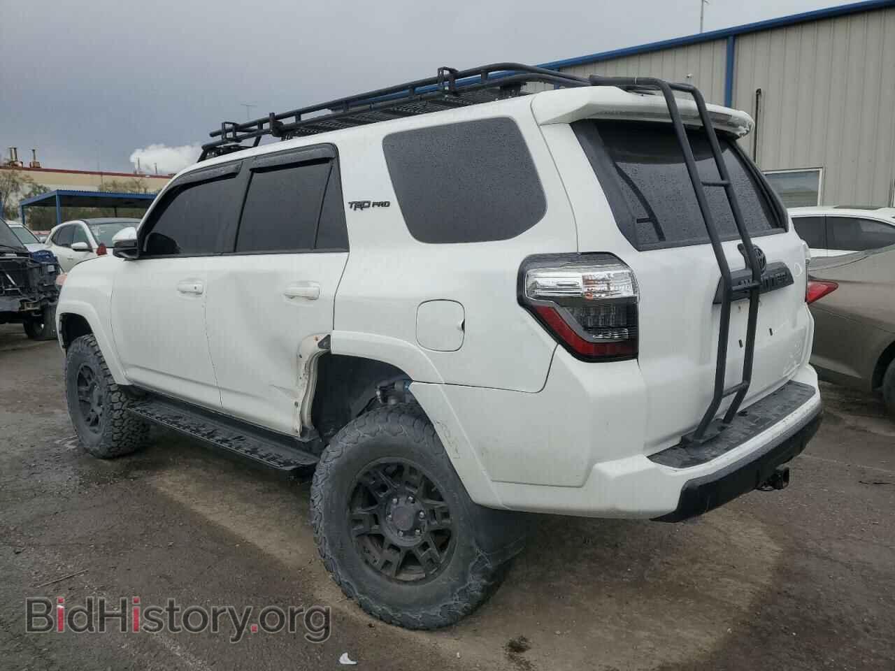 2016 TOYOTA 4RUNNER - VIN: JTEBU5JR8G5394251 - Фото 2