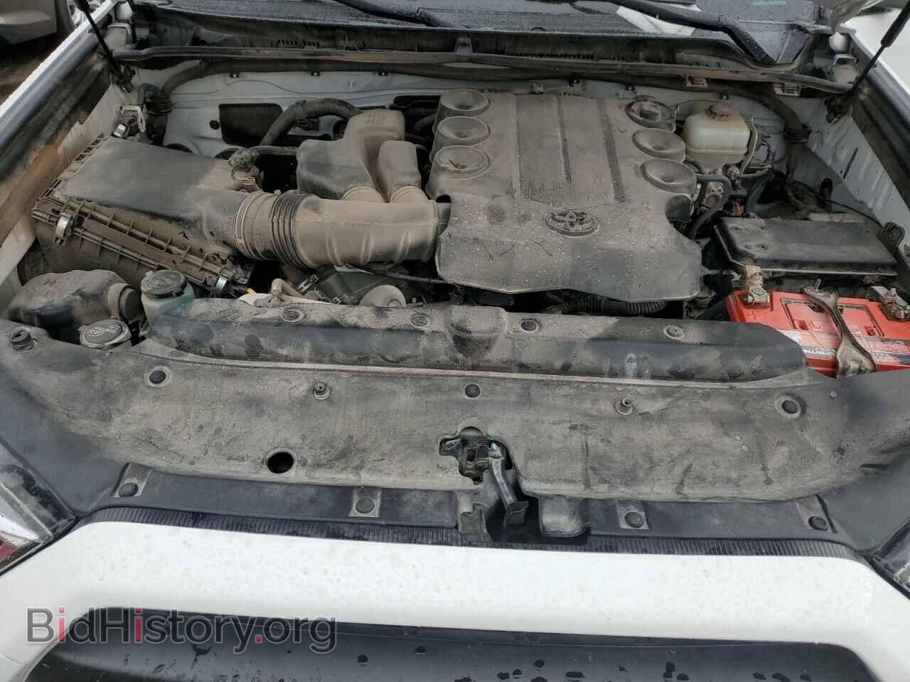 2016 TOYOTA 4RUNNER - VIN: JTEBU5JR8G5394251 - Фото 11