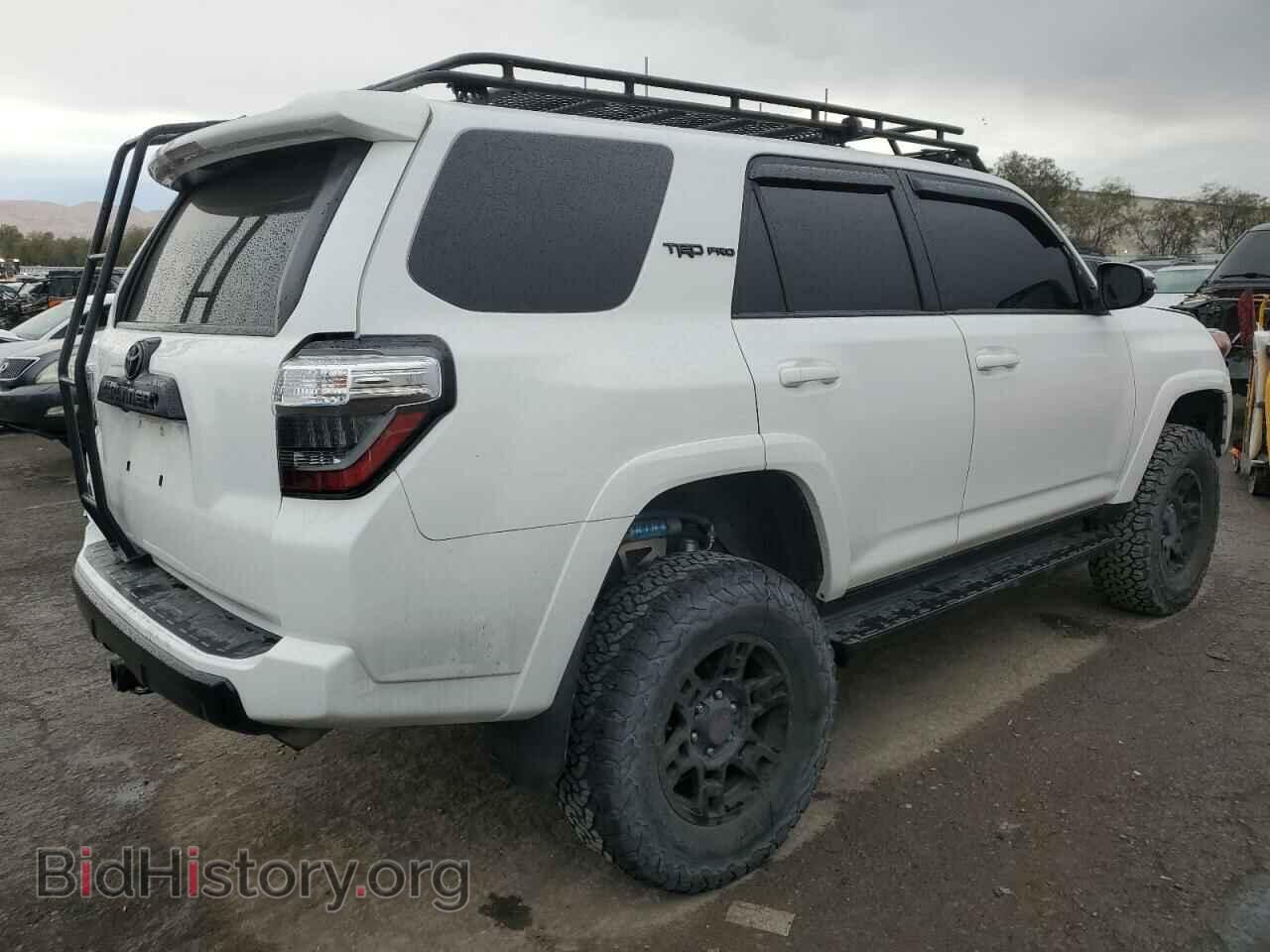 2016 TOYOTA 4RUNNER - VIN: JTEBU5JR8G5394251 - Фото 3