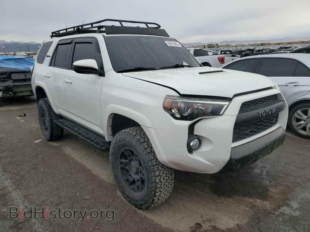 2016 TOYOTA 4RUNNER - VIN: JTEBU5JR8G5394251 - Фото 4