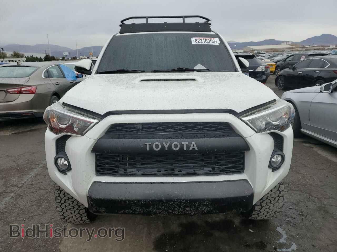 2016 TOYOTA 4RUNNER - VIN: JTEBU5JR8G5394251 - Фото 5