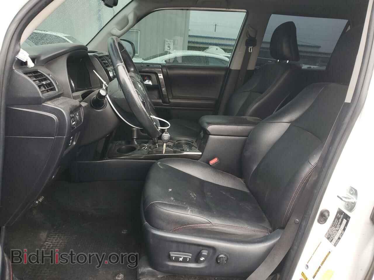 2016 TOYOTA 4RUNNER - VIN: JTEBU5JR8G5394251 - Фото 7