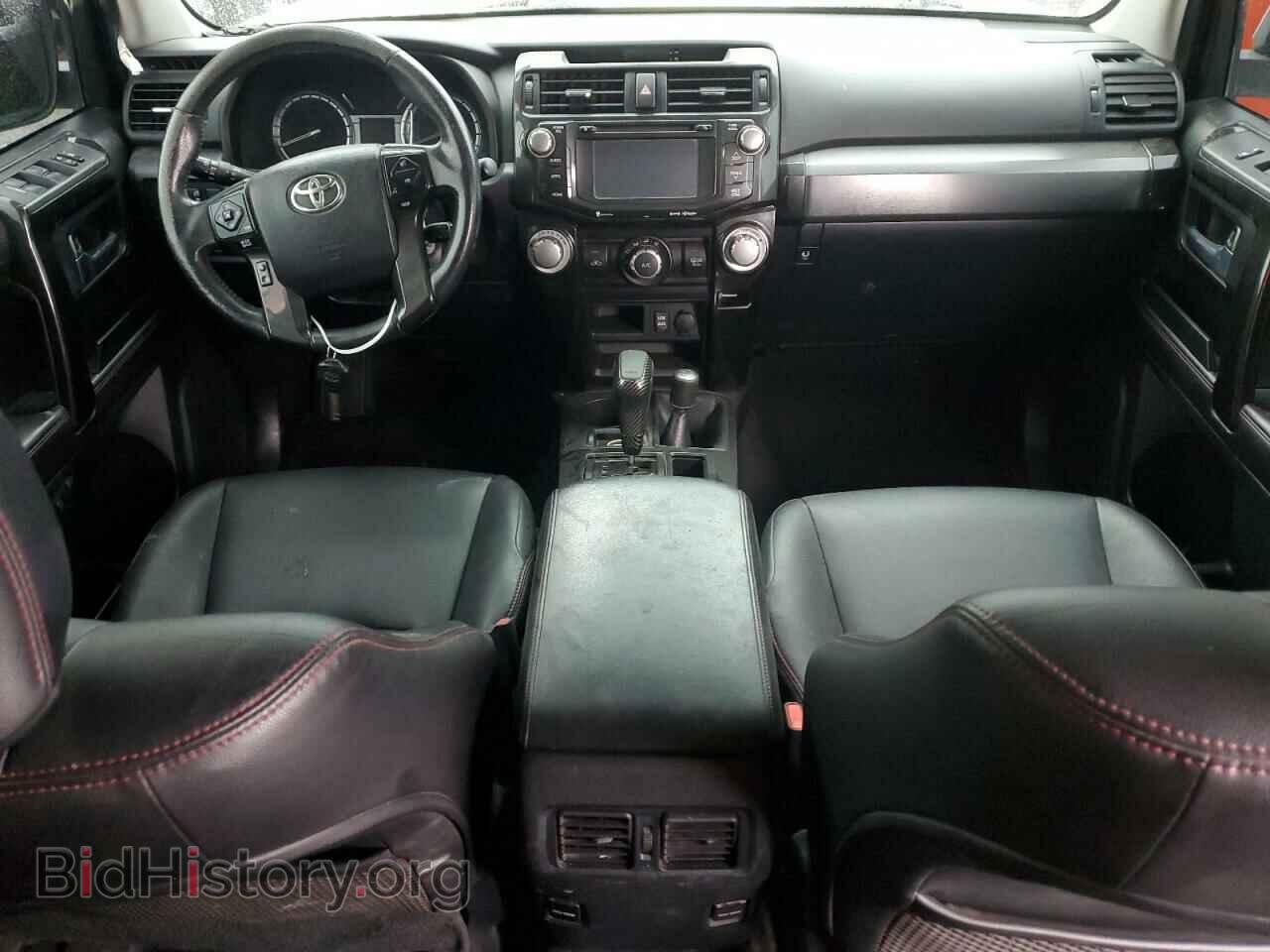 2016 TOYOTA 4RUNNER - VIN: JTEBU5JR8G5394251 - Фото 8