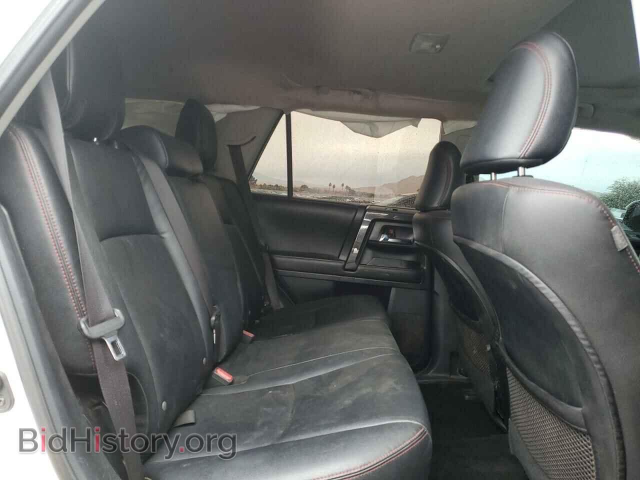 2016 TOYOTA 4RUNNER - VIN: JTEBU5JR8G5394251 - Фото 10