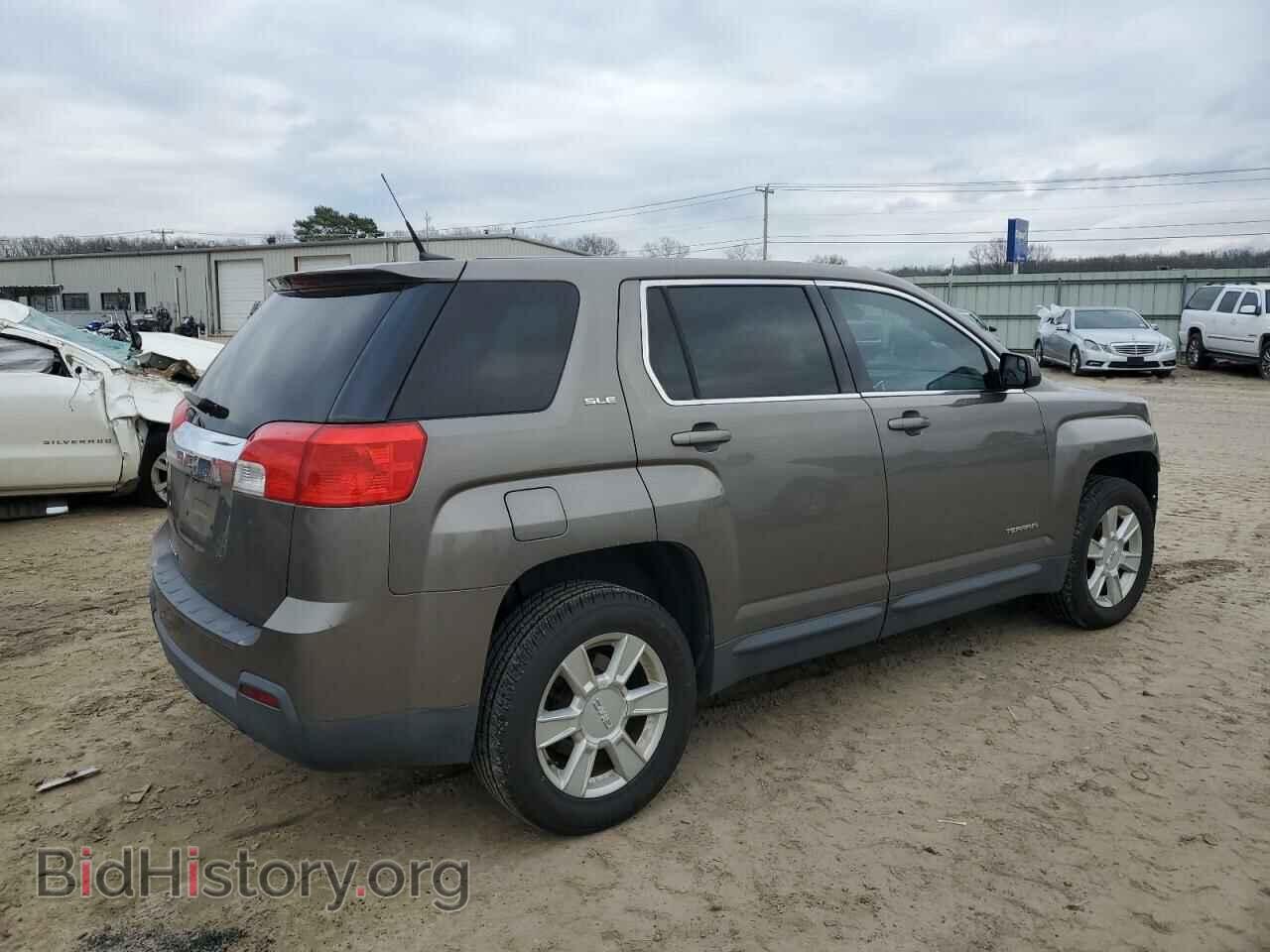 2012 GMC TERRAIN - VIN: 2GKALMEK0C6320433 - Фото 3