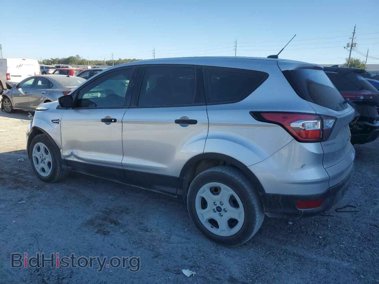 2018 FORD ESCAPE - VIN: 1FMCU0F72JUB53653 - Фото 2