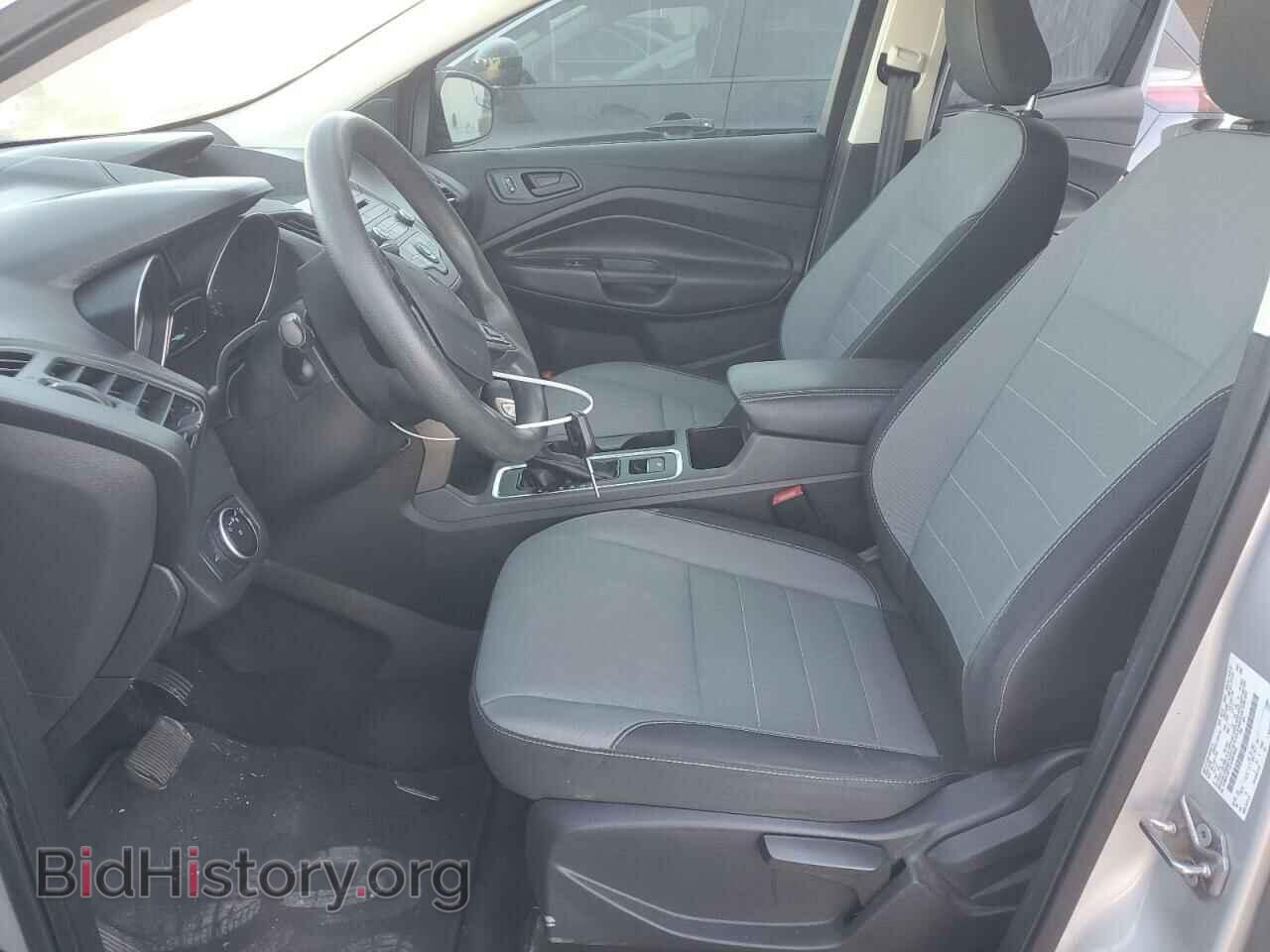 2018 FORD ESCAPE - VIN: 1FMCU0F72JUB53653 - Фото 7