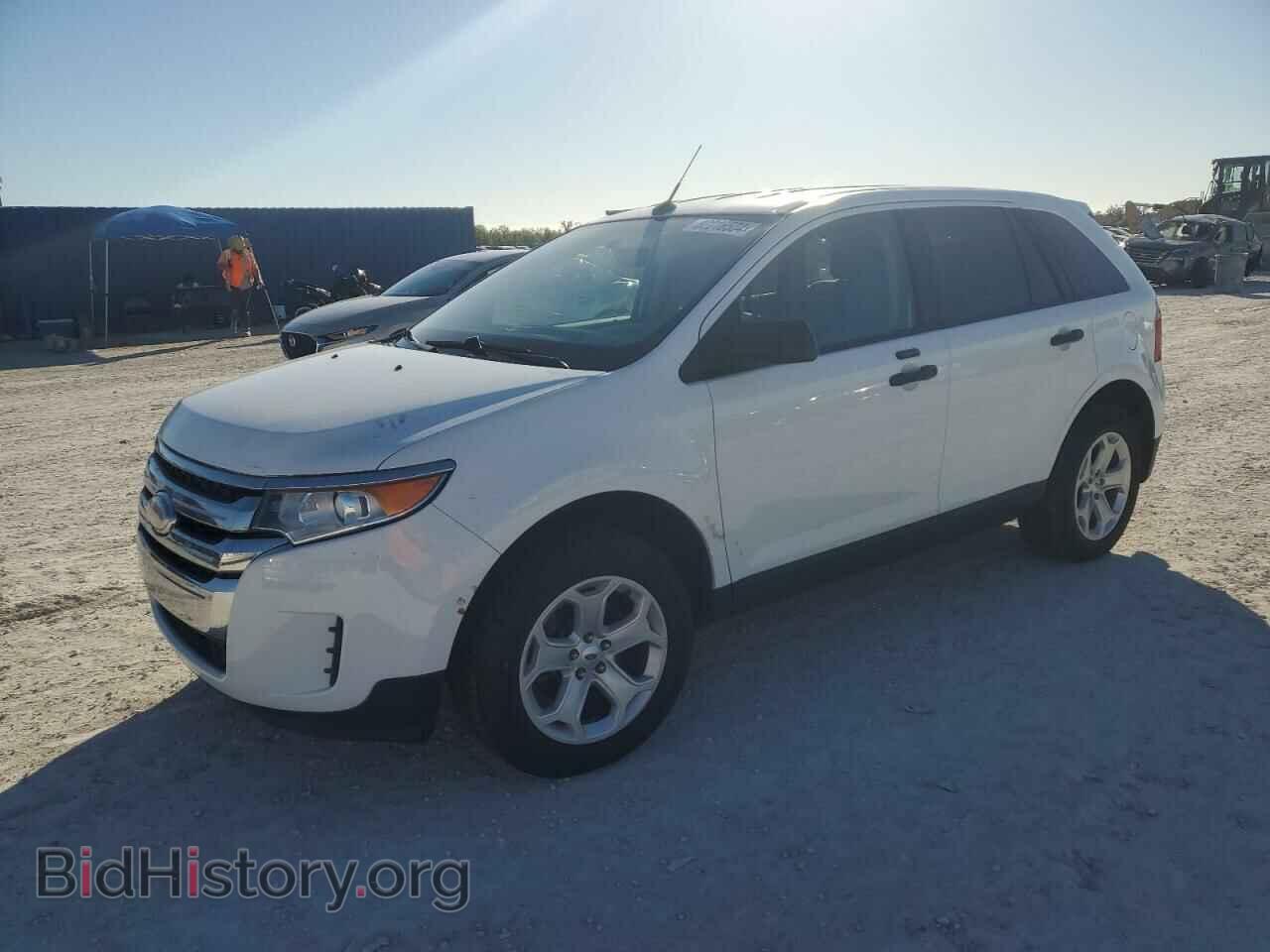Photo 2FMDK4GCXEBA20146 - FORD EDGE 2014