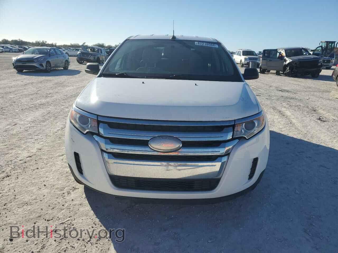 2014 FORD EDGE - VIN: 2FMDK4GCXEBA20146 - Фото 5