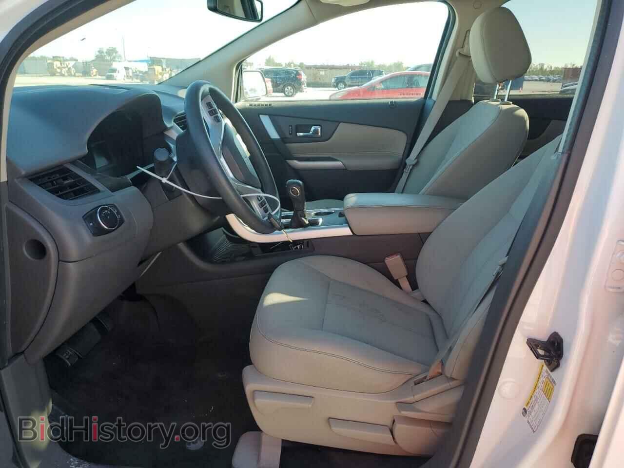 2014 FORD EDGE - VIN: 2FMDK4GCXEBA20146 - Фото 7