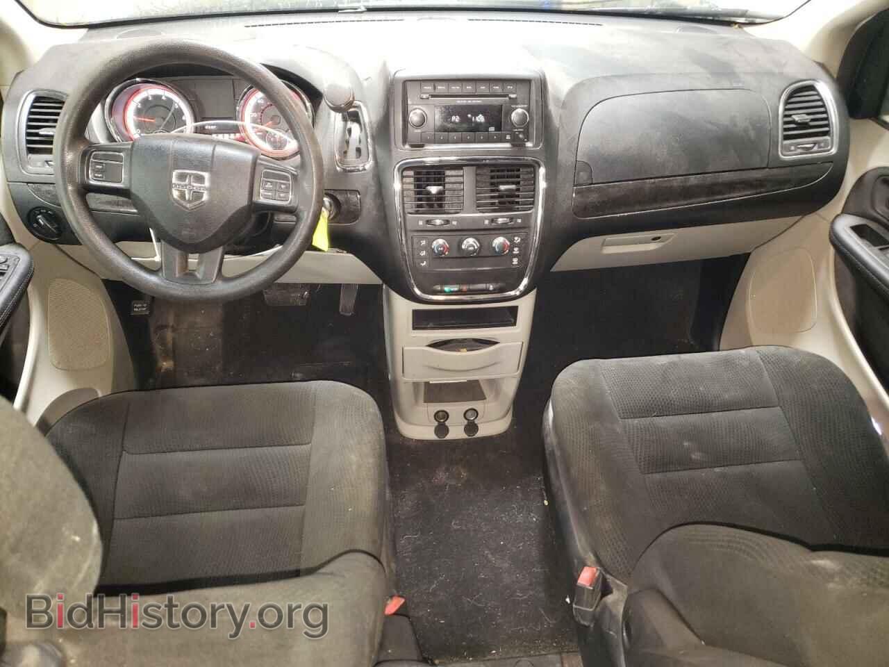 2016 DODGE CARAVAN - VIN: 2C4RDGBG9GR251582 - Photo 8