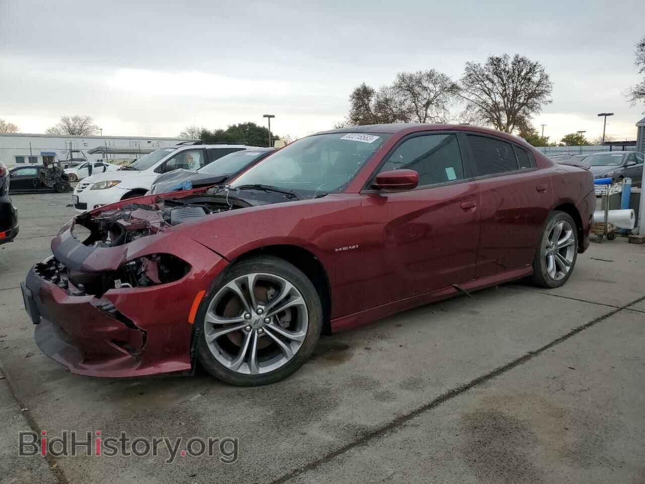 Photo 2C3CDXCT0LH199412 - DODGE CHARGER 2020