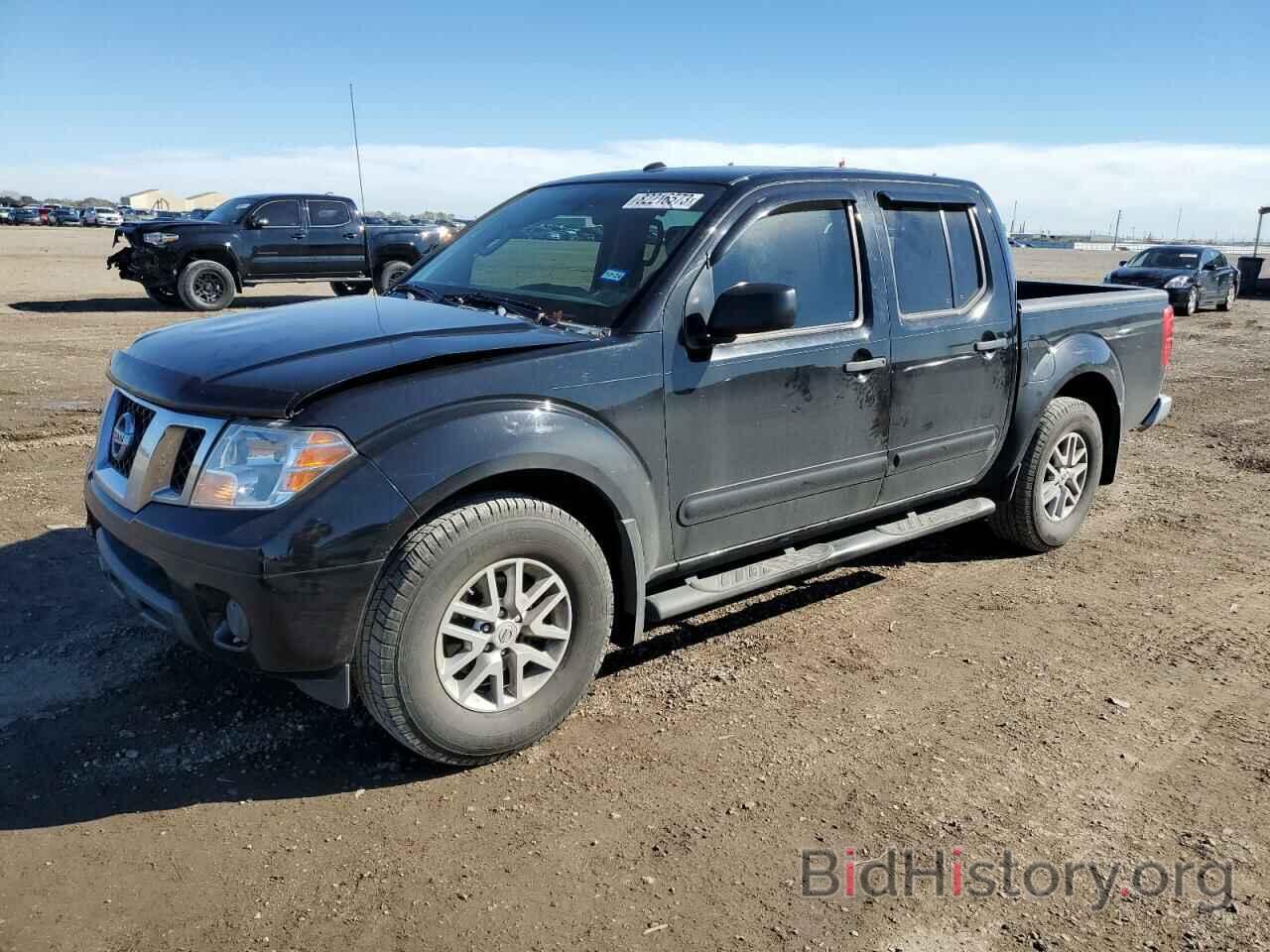 Photo 1N6AD0ER0GN790538 - NISSAN FRONTIER 2016