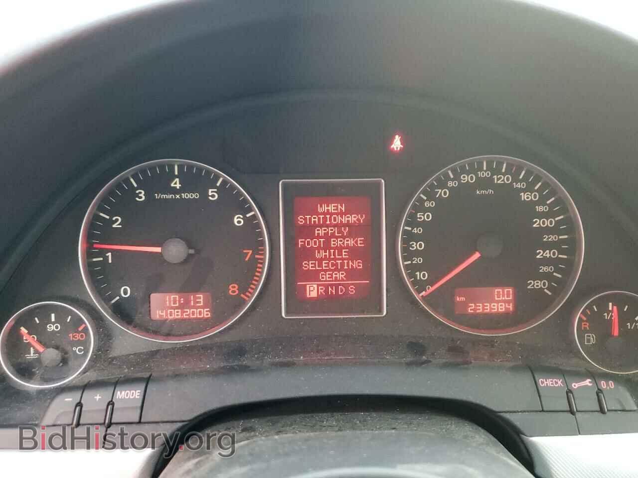 2008 AUDI A4 - VIN: WAUDF68EX8A141650 - Фото 9