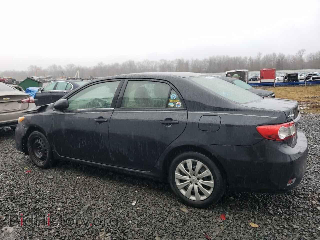 2013 TOYOTA COROLLA - VIN: 2T1BU4EE2DC971196 - Фото 2