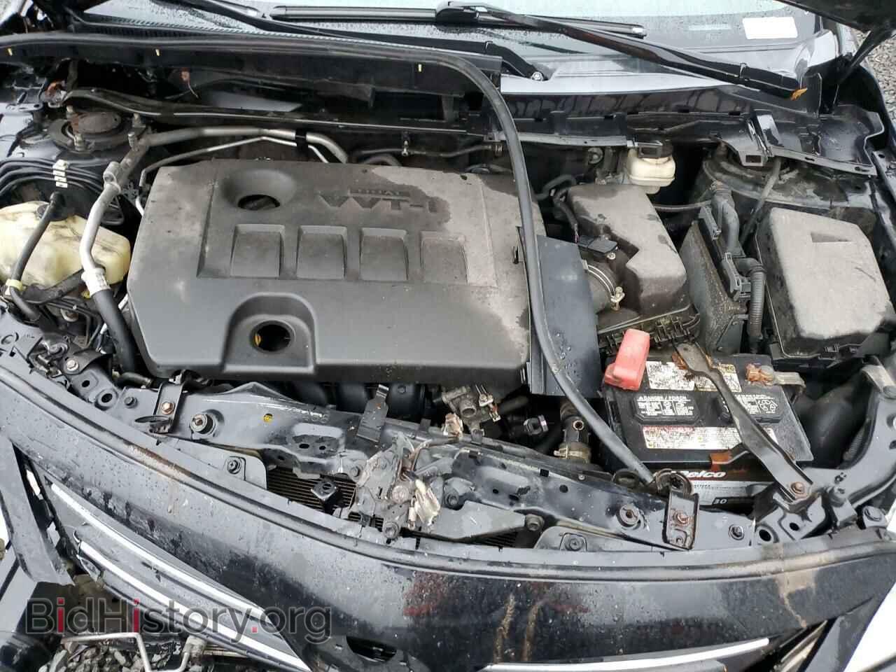 2013 TOYOTA COROLLA - VIN: 2T1BU4EE2DC971196 - Фото 11