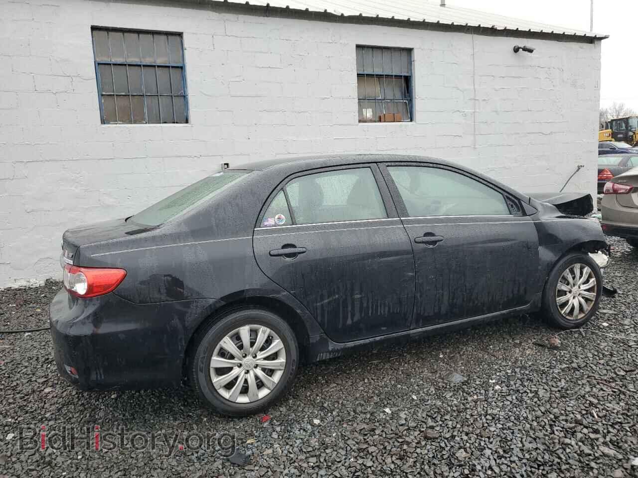 2013 TOYOTA COROLLA - VIN: 2T1BU4EE2DC971196 - Фото 3
