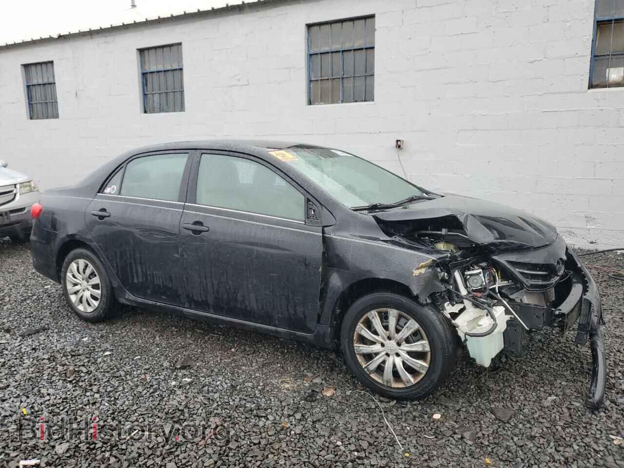 2013 TOYOTA COROLLA - VIN: 2T1BU4EE2DC971196 - Фото 4