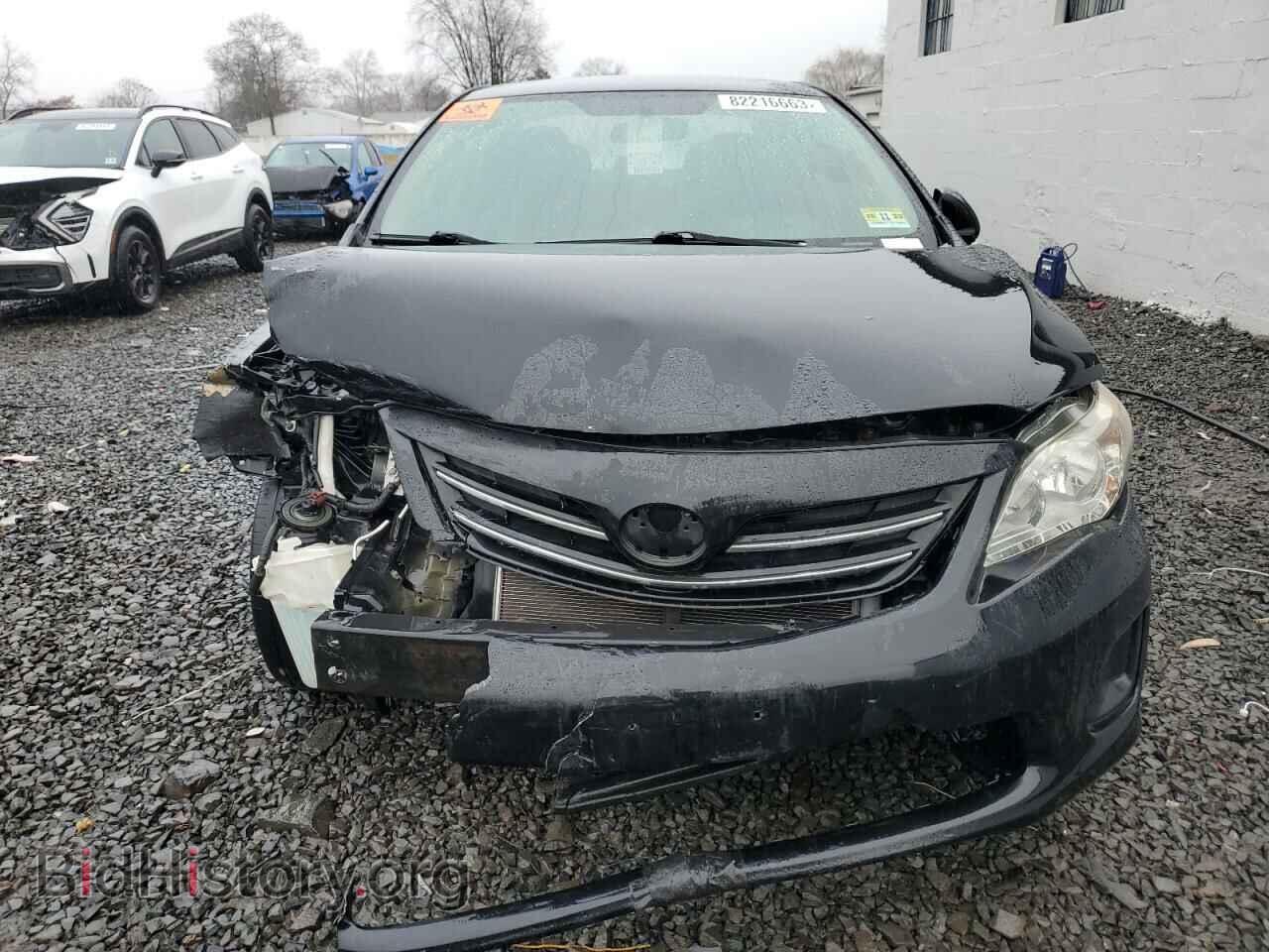 2013 TOYOTA COROLLA - VIN: 2T1BU4EE2DC971196 - Фото 5