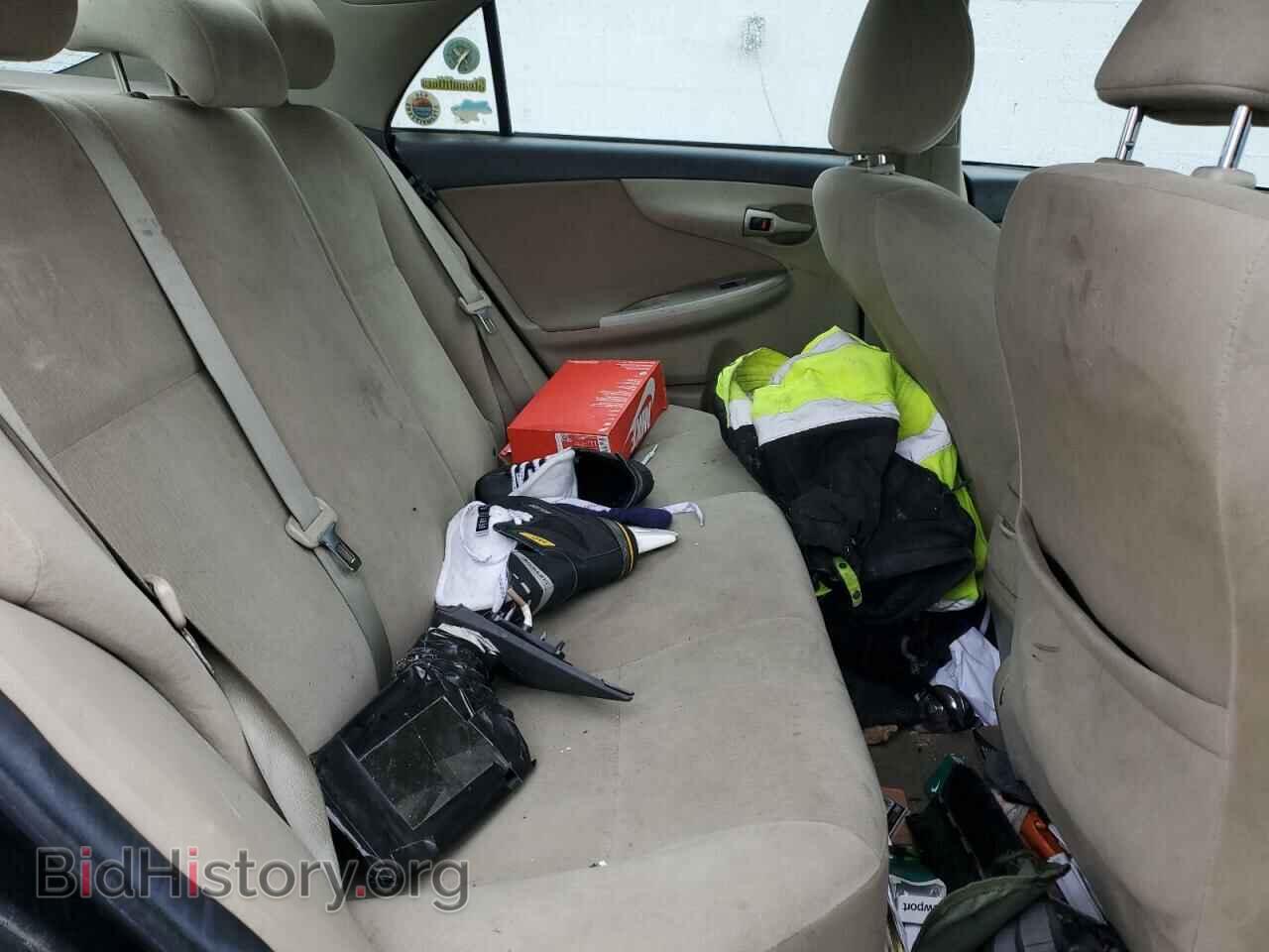 2013 TOYOTA COROLLA - VIN: 2T1BU4EE2DC971196 - Фото 10