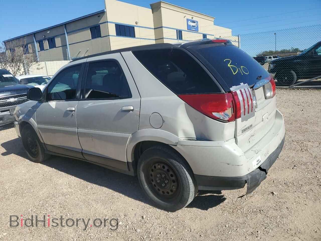 2006 BUICK RENDEZVOUS - VIN: 3G5DB03L26S521862 - Фото 2