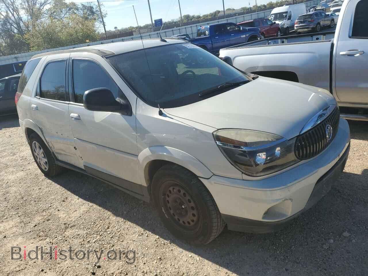 2006 BUICK RENDEZVOUS - VIN: 3G5DB03L26S521862 - Фото 4