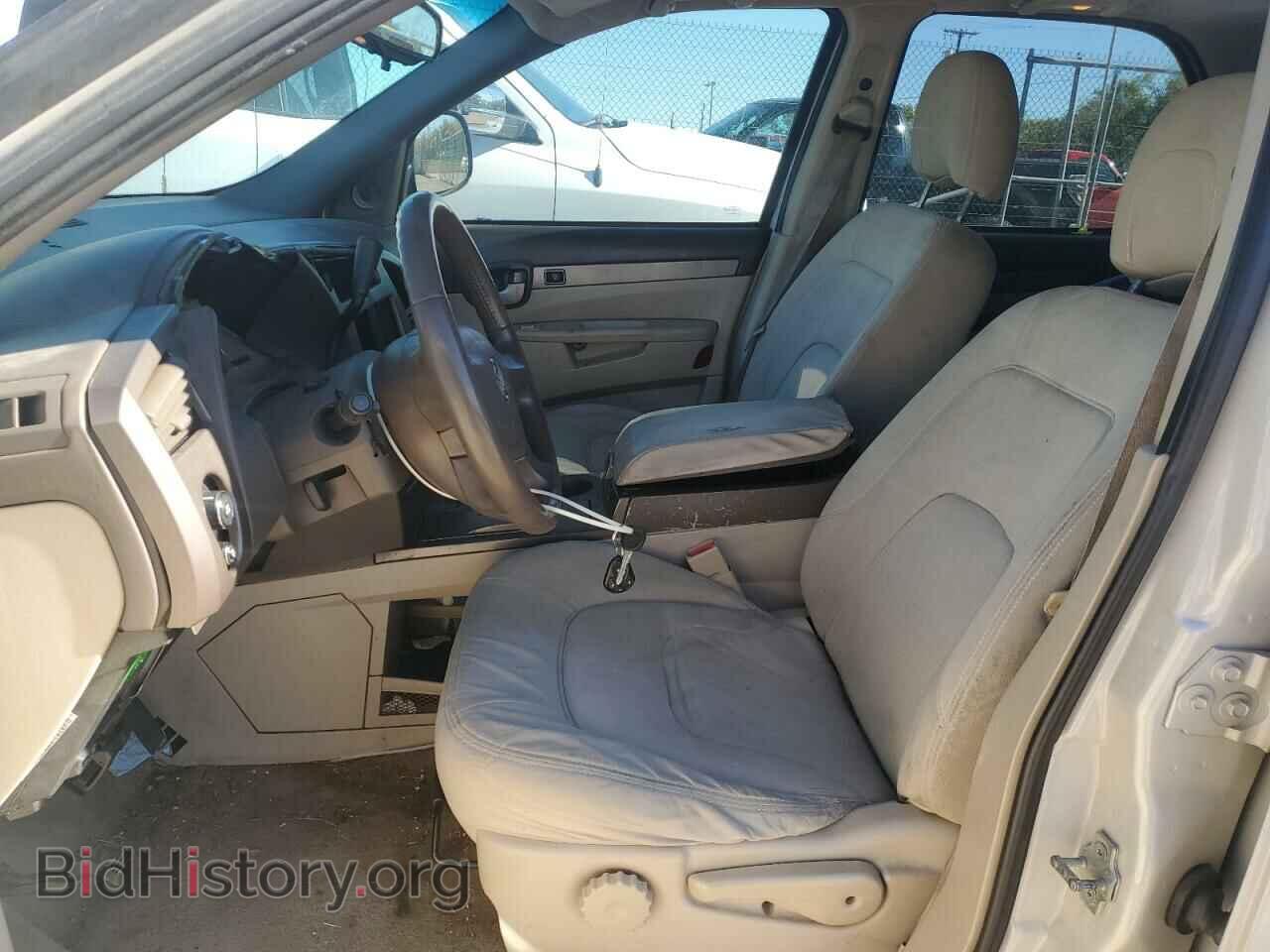 2006 BUICK RENDEZVOUS - VIN: 3G5DB03L26S521862 - Фото 7