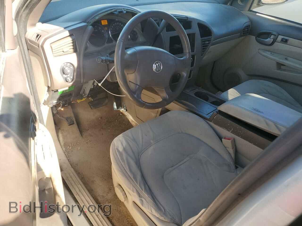 2006 BUICK RENDEZVOUS - VIN: 3G5DB03L26S521862 - Фото 8