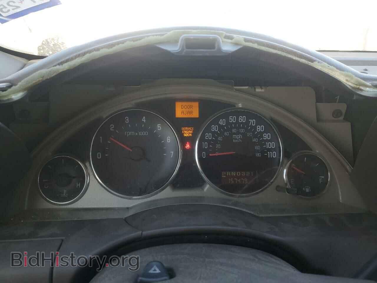 2006 BUICK RENDEZVOUS - VIN: 3G5DB03L26S521862 - Фото 9