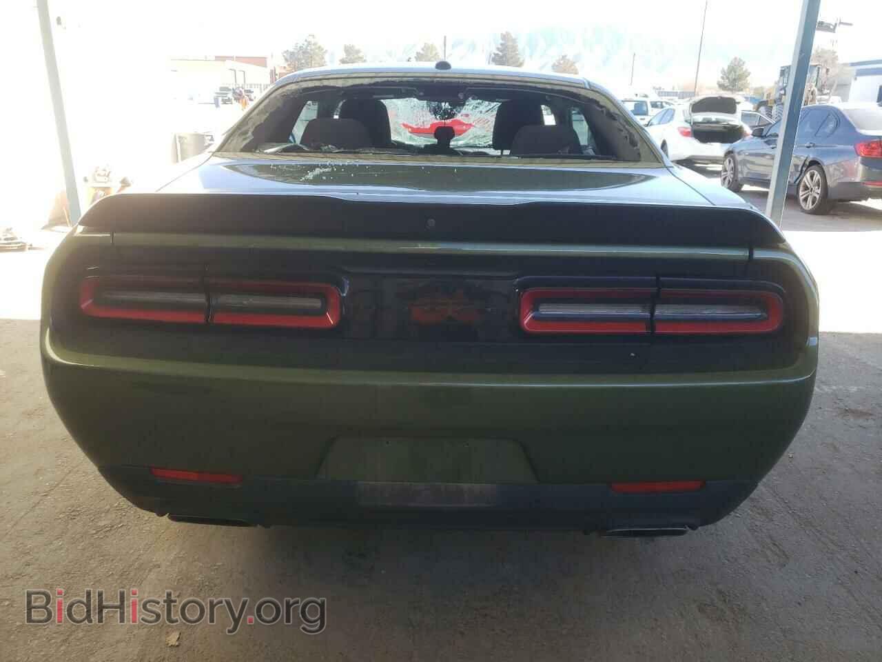 2020 DODGE CHALLENGER - VIN: 2C3CDZBT7LH242673 - Фото 6