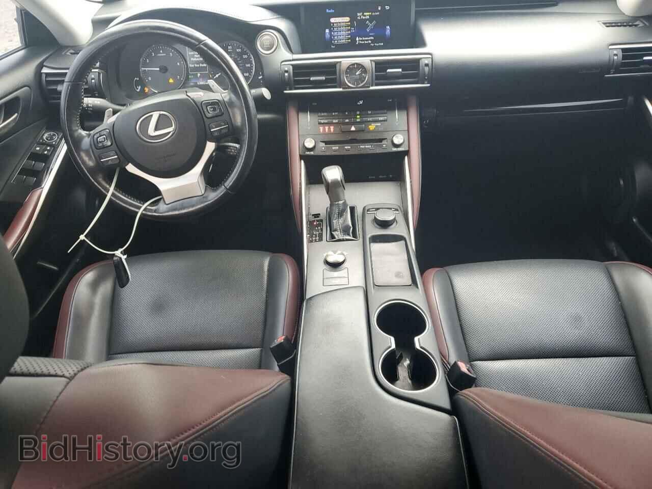 2018 LEXUS IS - VIN: JTHBA1D27J5072954 - Фото 8