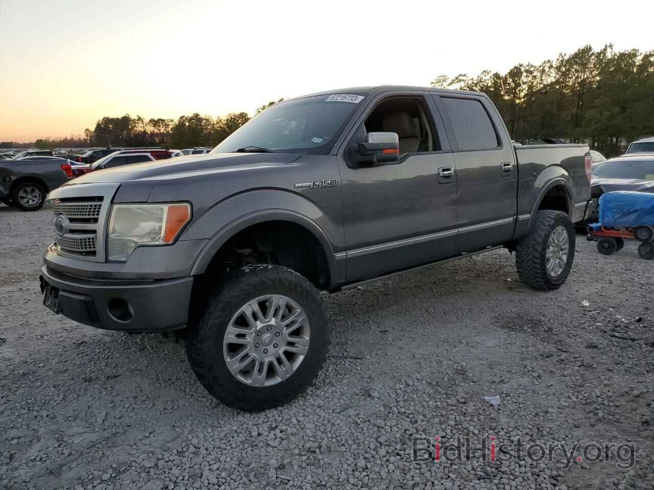 Photo 1FTPW12VX9FA42357 - FORD F-150 2009