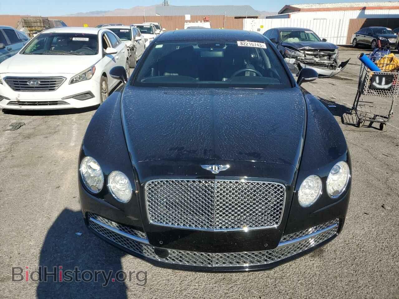 2014 BENTLEY ALL MODELS - VIN: SCBEC9ZA0EC089185 - Photo 5