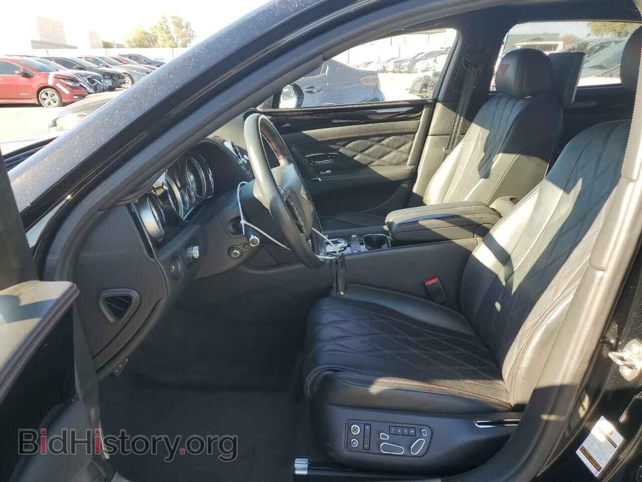 2014 BENTLEY ALL MODELS - VIN: SCBEC9ZA0EC089185 - Photo 7
