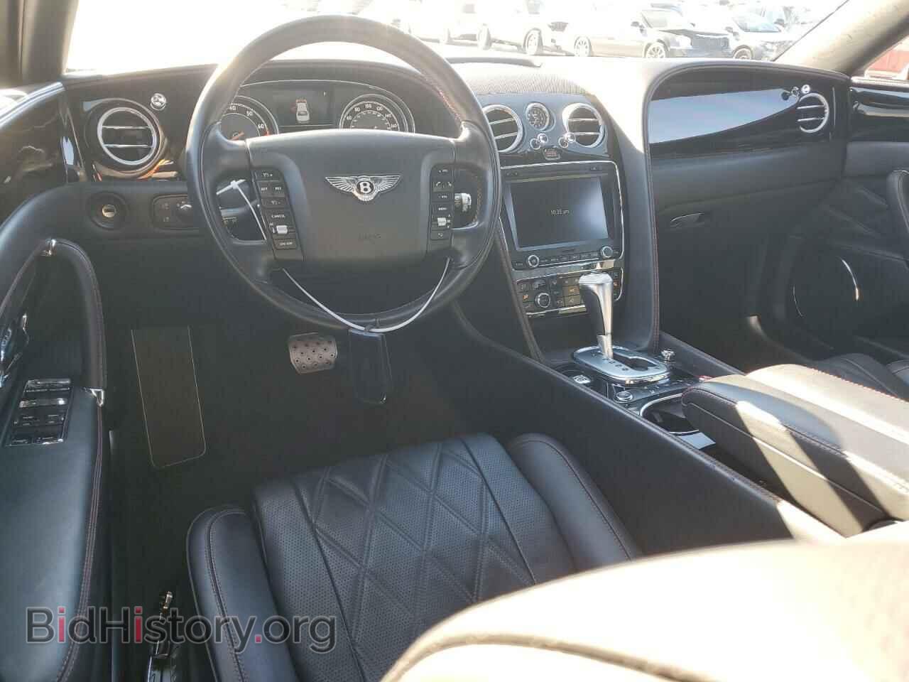 2014 BENTLEY ALL MODELS - VIN: SCBEC9ZA0EC089185 - Photo 8