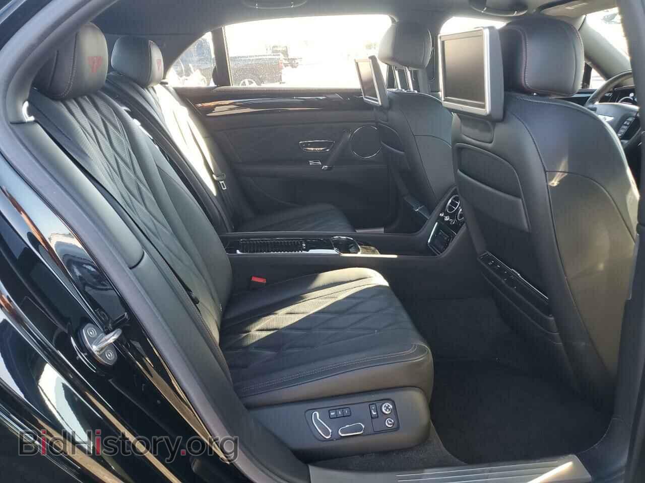 2014 BENTLEY ALL MODELS - VIN: SCBEC9ZA0EC089185 - Photo 10