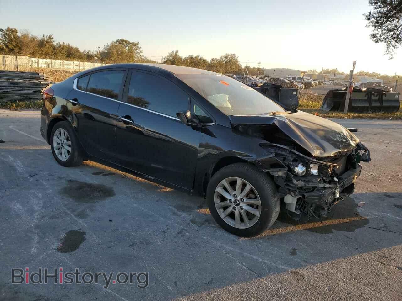 2017 KIA FORTE - VIN: 3KPFL4A77HE009964 - Фото 4