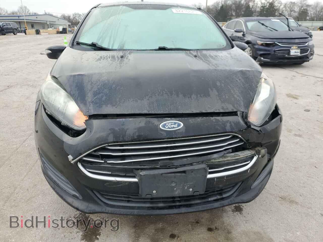 2016 FORD FIESTA - VIN: 3FADP4EJ5GM141844 - Фото 5