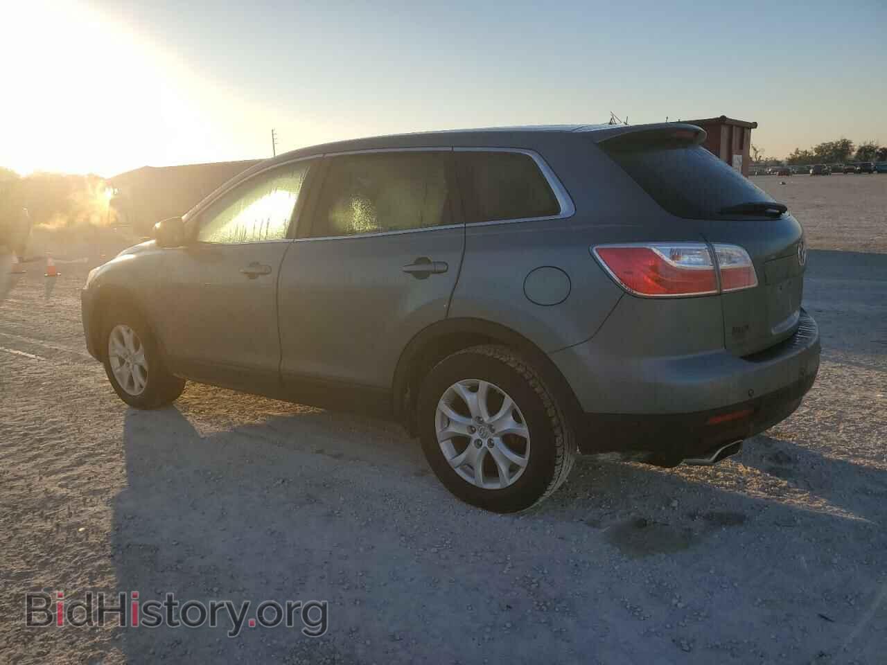 2012 MAZDA CX-9 - VIN: JM3TB2CA2C0351396 - Фото 2