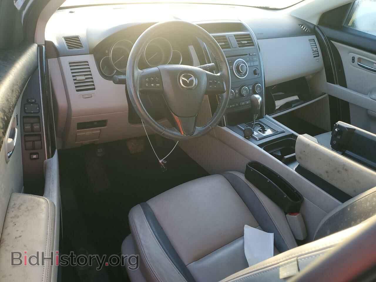 2012 MAZDA CX-9 - VIN: JM3TB2CA2C0351396 - Фото 8