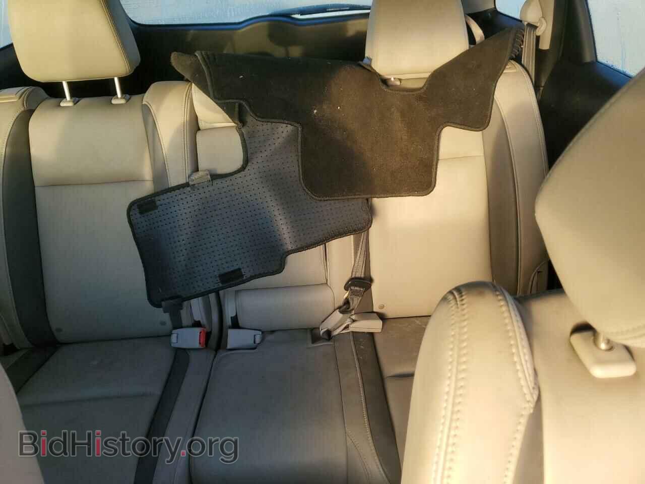 2012 MAZDA CX-9 - VIN: JM3TB2CA2C0351396 - Фото 10